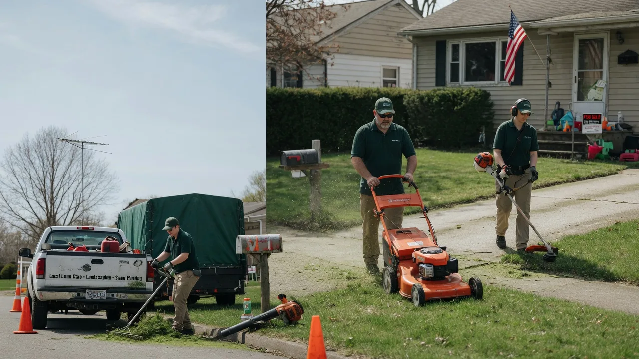 Lawn Care Services By Expert Landscaper in Fairfield, NE near me